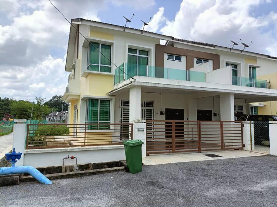 Inapan Masdar - Mumtaz Villa Changlun Bagian luar foto