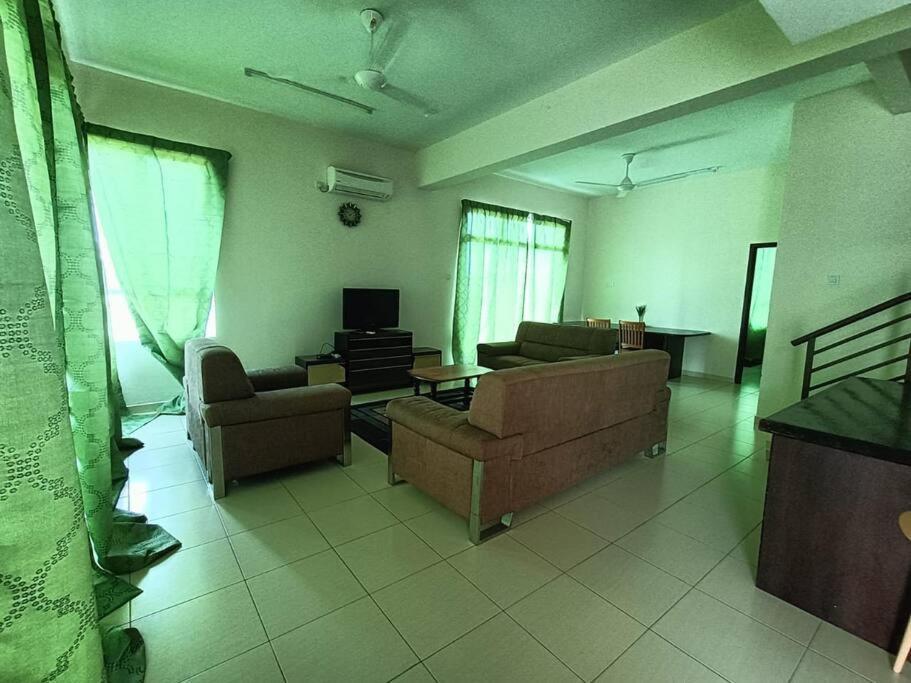 Inapan Masdar - Mumtaz Villa Changlun Bagian luar foto