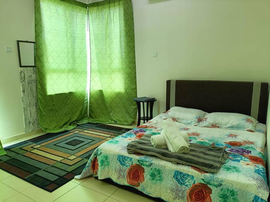 Inapan Masdar - Mumtaz Villa Changlun Bagian luar foto