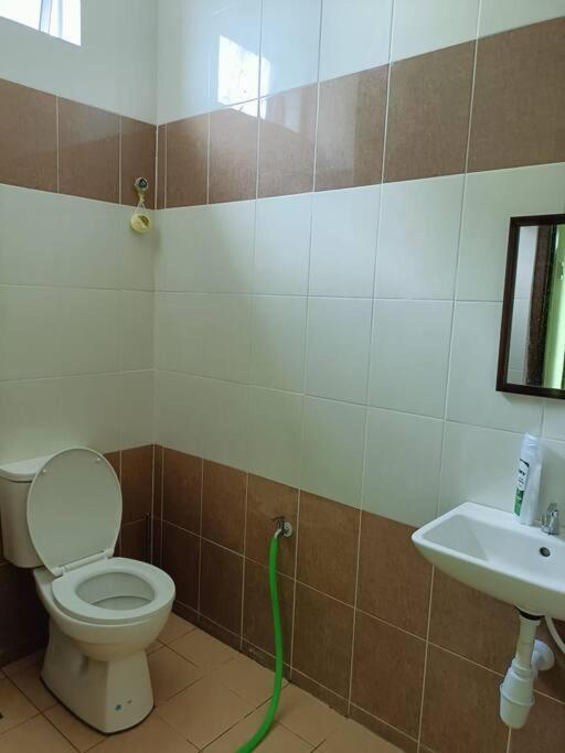 Inapan Masdar - Mumtaz Villa Changlun Bagian luar foto