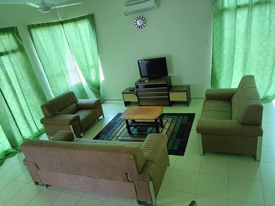 Inapan Masdar - Mumtaz Villa Changlun Bagian luar foto