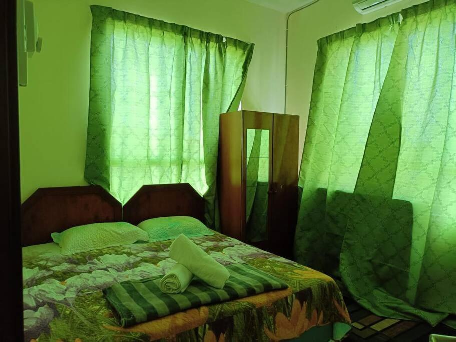 Inapan Masdar - Mumtaz Villa Changlun Bagian luar foto