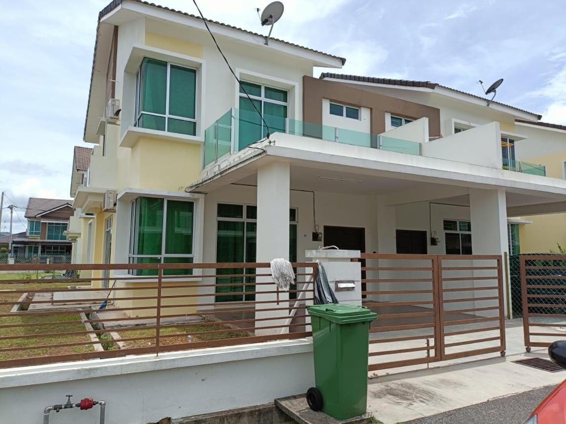 Inapan Masdar - Mumtaz Villa Changlun Bagian luar foto